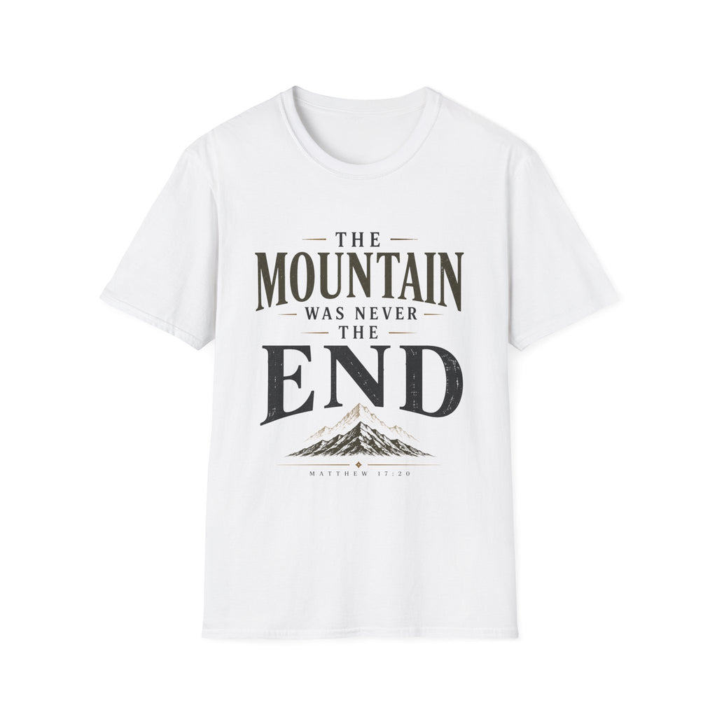 The Mountain Was Never the End — product view 11