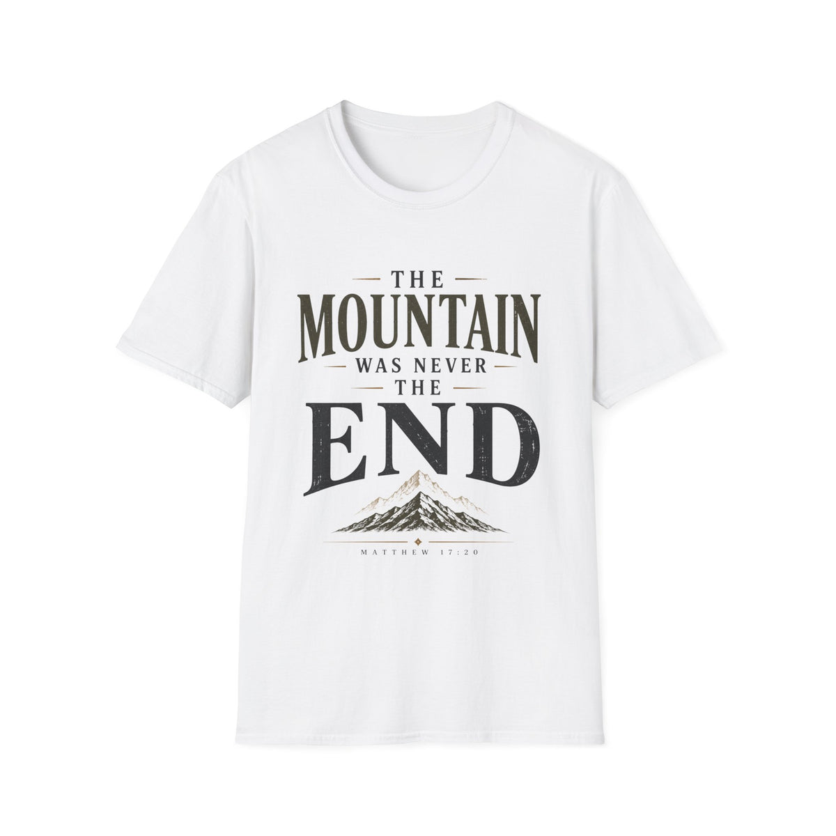 The Mountain Was Never the End — product view 11