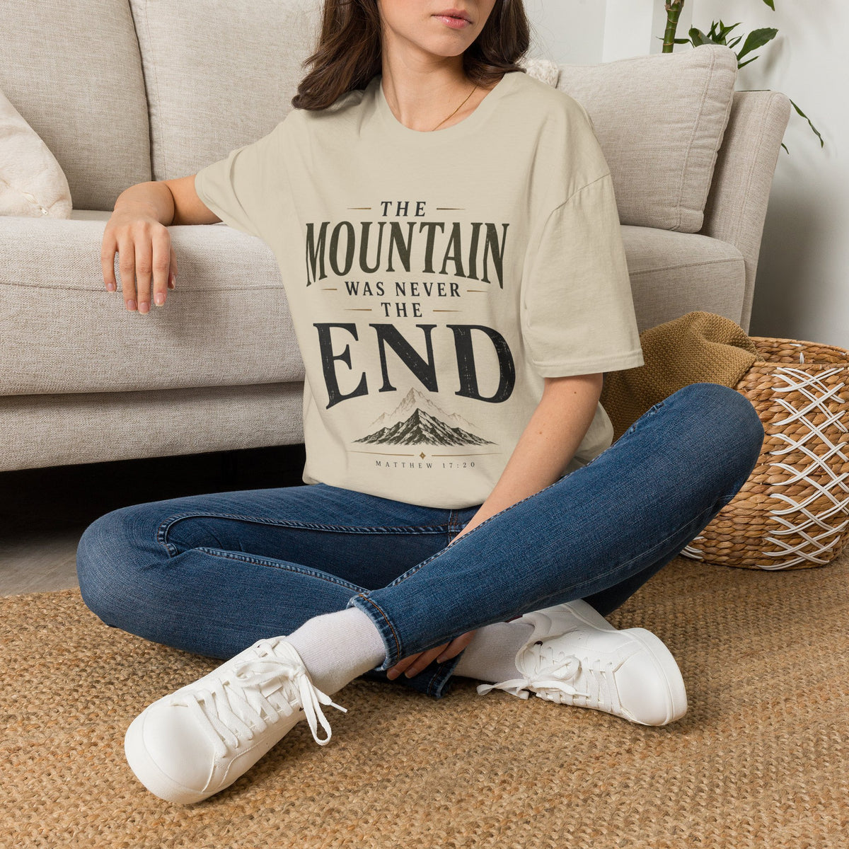 The Mountain Was Never the End — product view 12