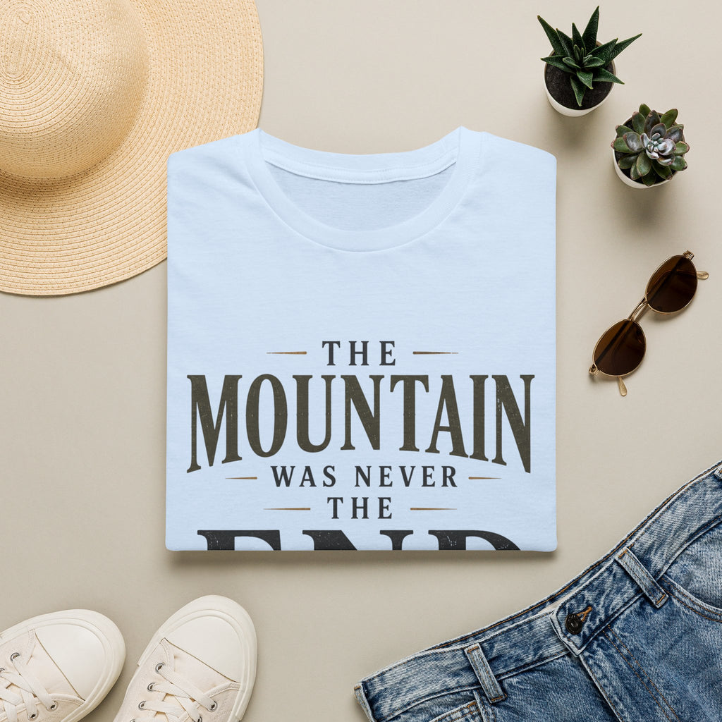 The Mountain Was Never the End — product view 9