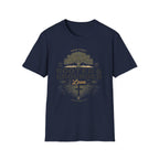 Rooted & Grounded in Love Christian T-Shirt T-shirt view 12