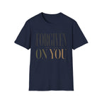 Forgiven Looks Good on You Christian T-Shirt T-shirt view 24