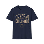 Covered Since Childhood Christian T-Shirt T-shirt view 22