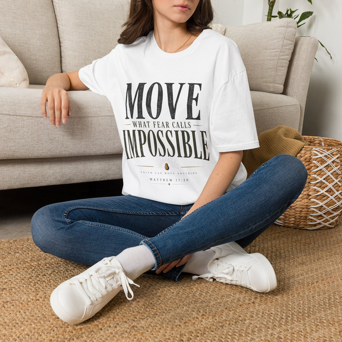 Move What Fear Calls Impossible — product view 7