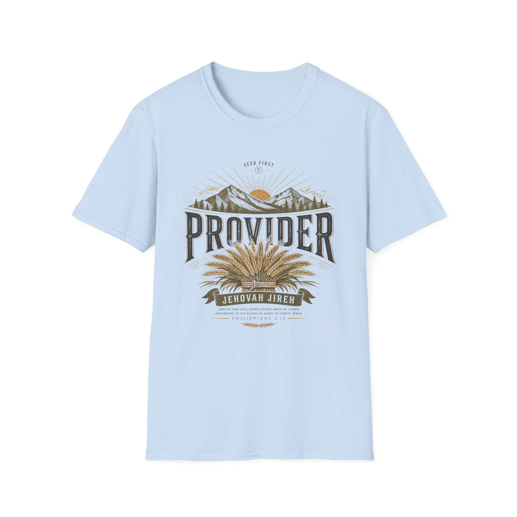 Provider Graphic Tee T-shirt view 21
