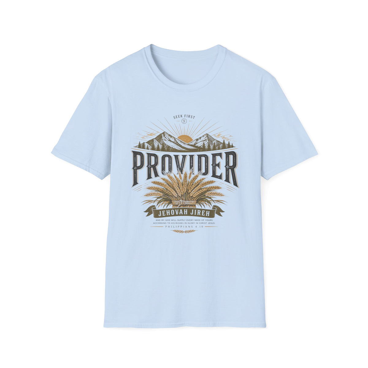 Provider Graphic Tee T-shirt view 21