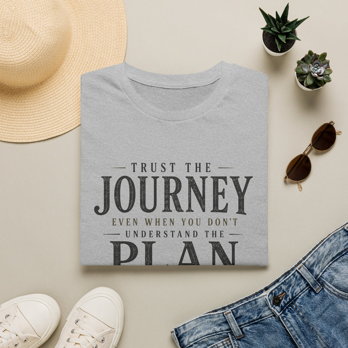 Trust the Journey Even When You Don't Understand the Plan — product view 4