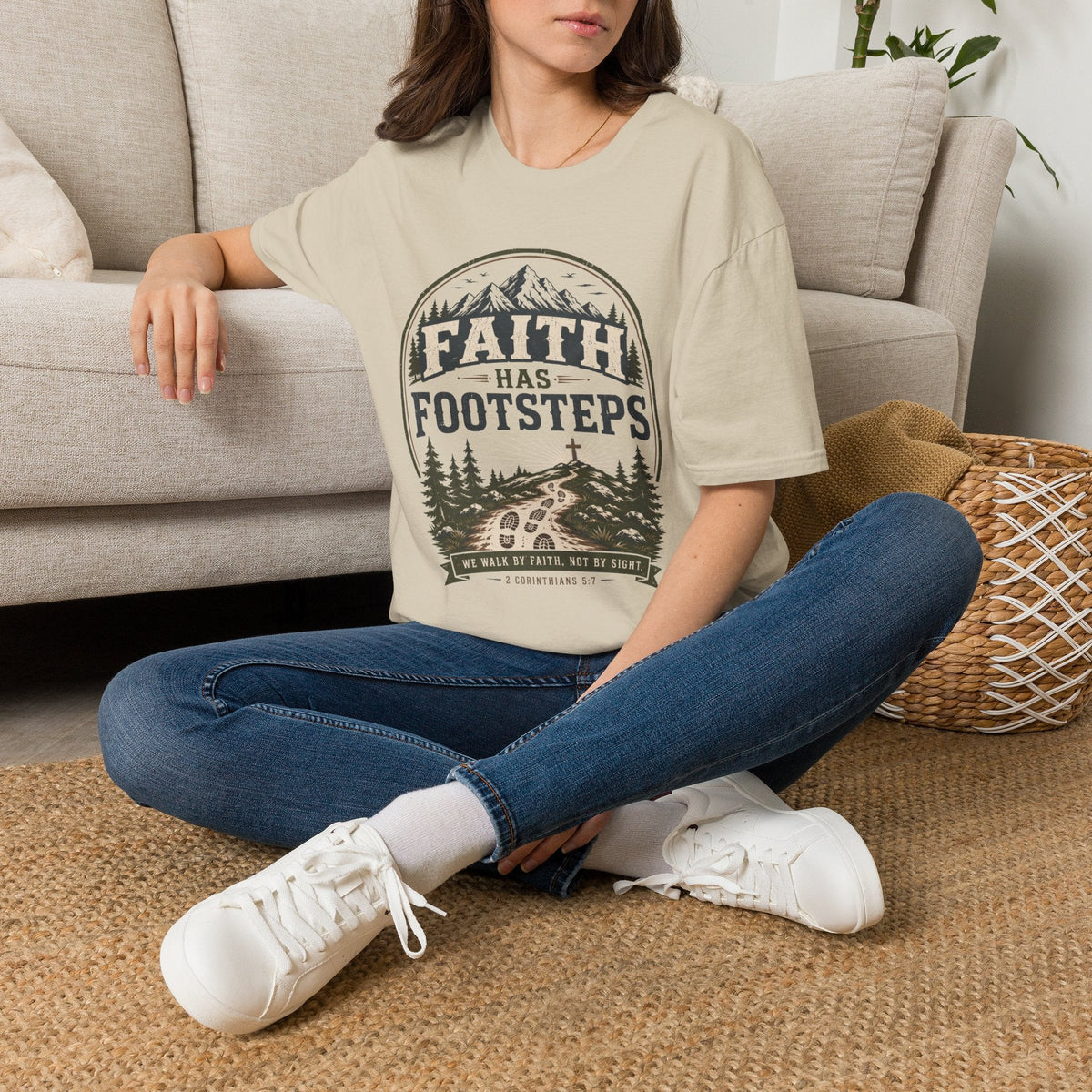 Faith Has Footsteps product image 13