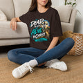 Dead to Sin, Alive in Christ T-Shirt — Romans 6:11 Christian Tee Printify customer-view image 6