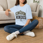 Kingdom Minded Matthew 6:33 Christian apparel