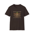 Waiting Is Not Wasted Christian T-shirt product view 2