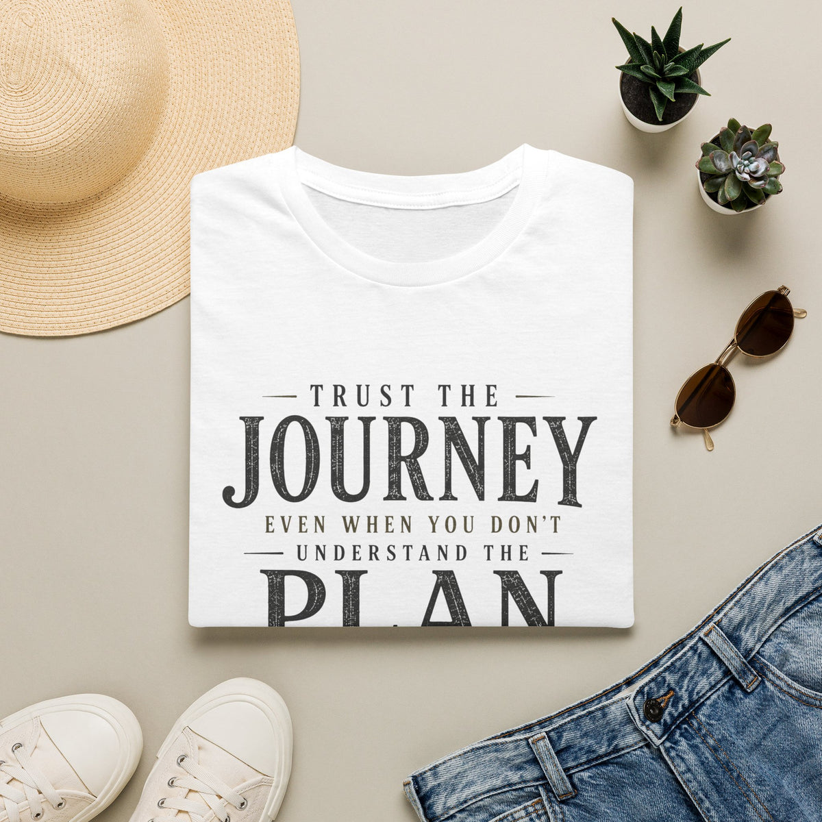 Trust the Journey Even When You Don't Understand the Plan — product view 9