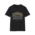 Kingdom Minded Matthew 6:33 faith shirt mockup