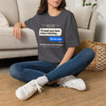 I'll Meet You Here Christian T-Shirt