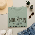 The Mountain Was Never the End — product view 4