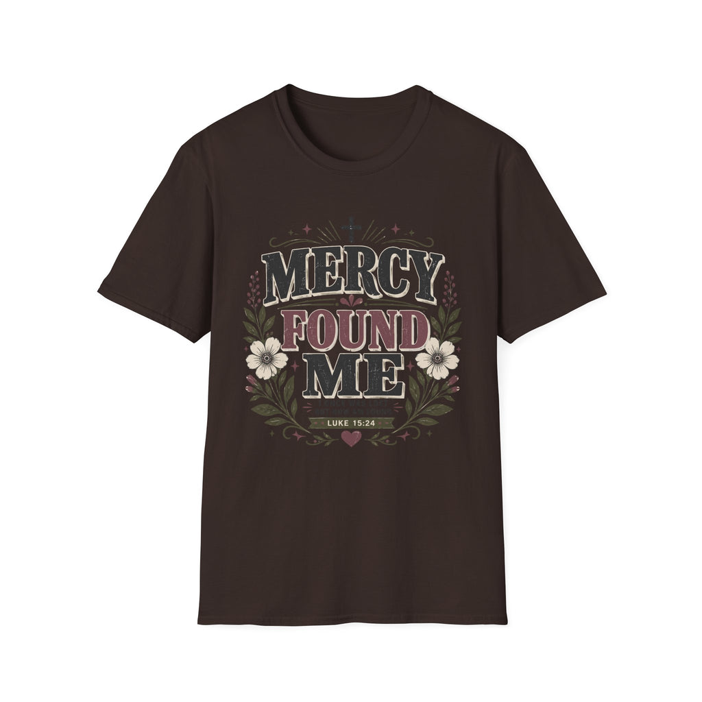 Mercy Found Me T-shirt view 11