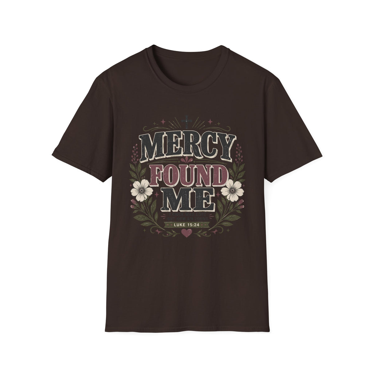 Mercy Found Me T-shirt view 11