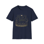 Peace Speaks Louder Christian T-Shirt Printify mockup 19