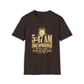 5:47 AM — First Appointment With God | Christian Faith Tee
