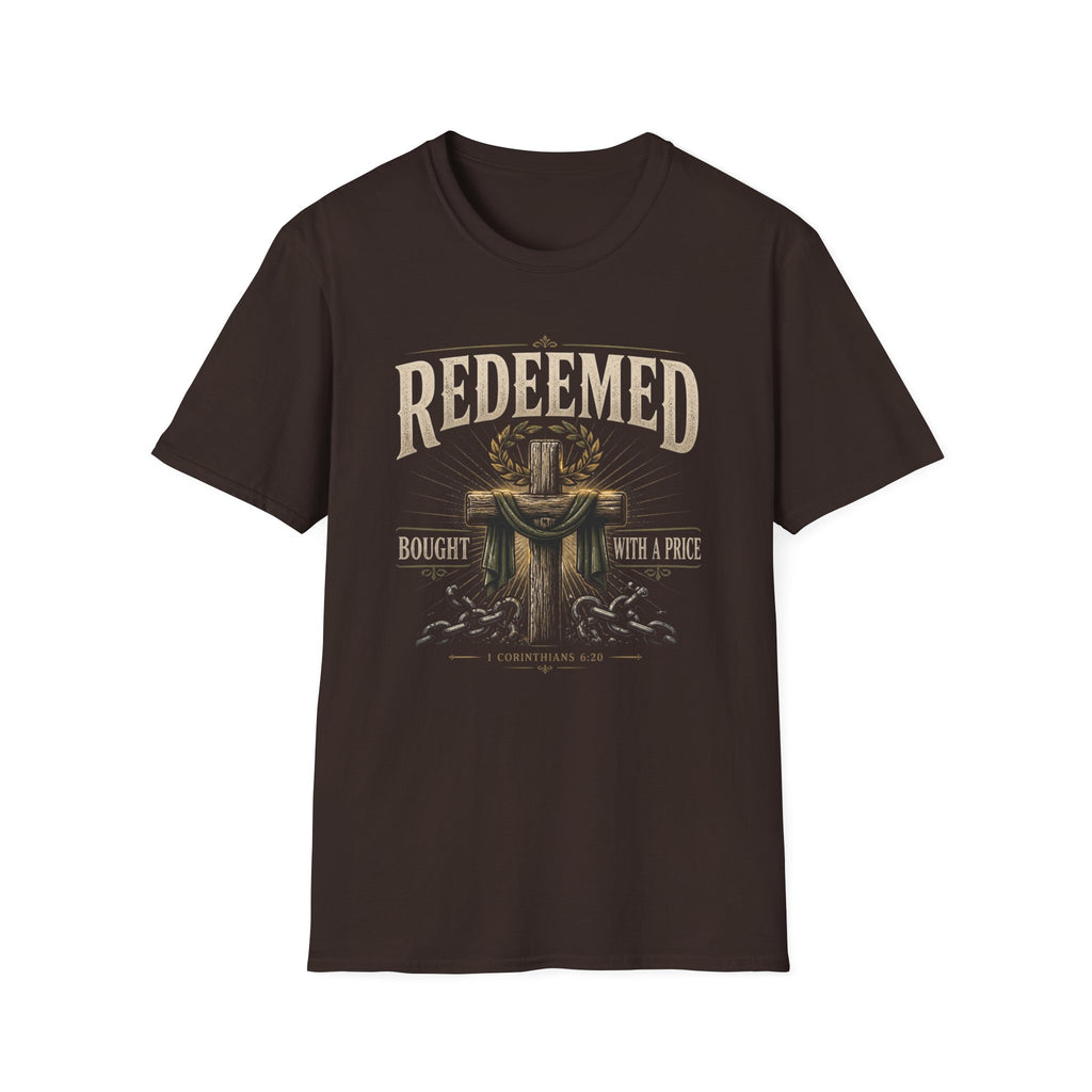 Redeemed T-shirt view 14