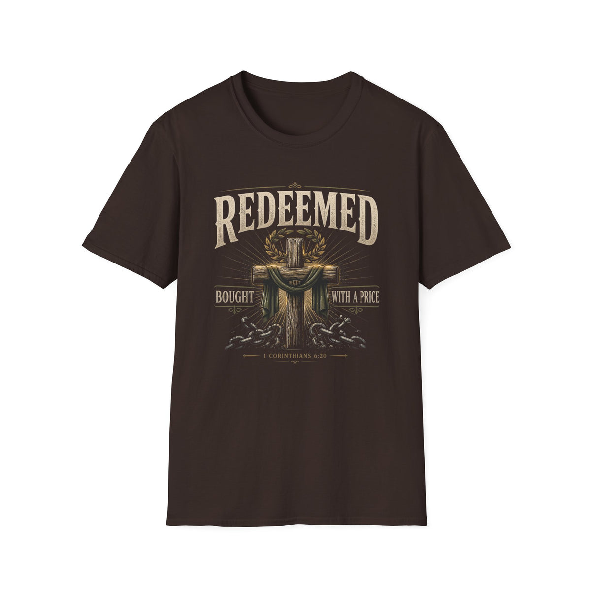 Redeemed T-shirt view 14