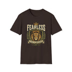 Fearless Lion T-Shirt T-shirt view 9