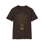 The Miracle Is on the Other Side Christian Faith T-shirt product view 12