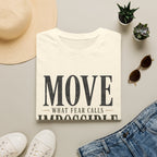 Move What Fear Calls Impossible — product view 4