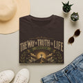 The Way The Truth The Life T-Shirt T-shirt view 3