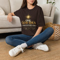 One God Idea Christian T-Shirt, lifestyle view 2