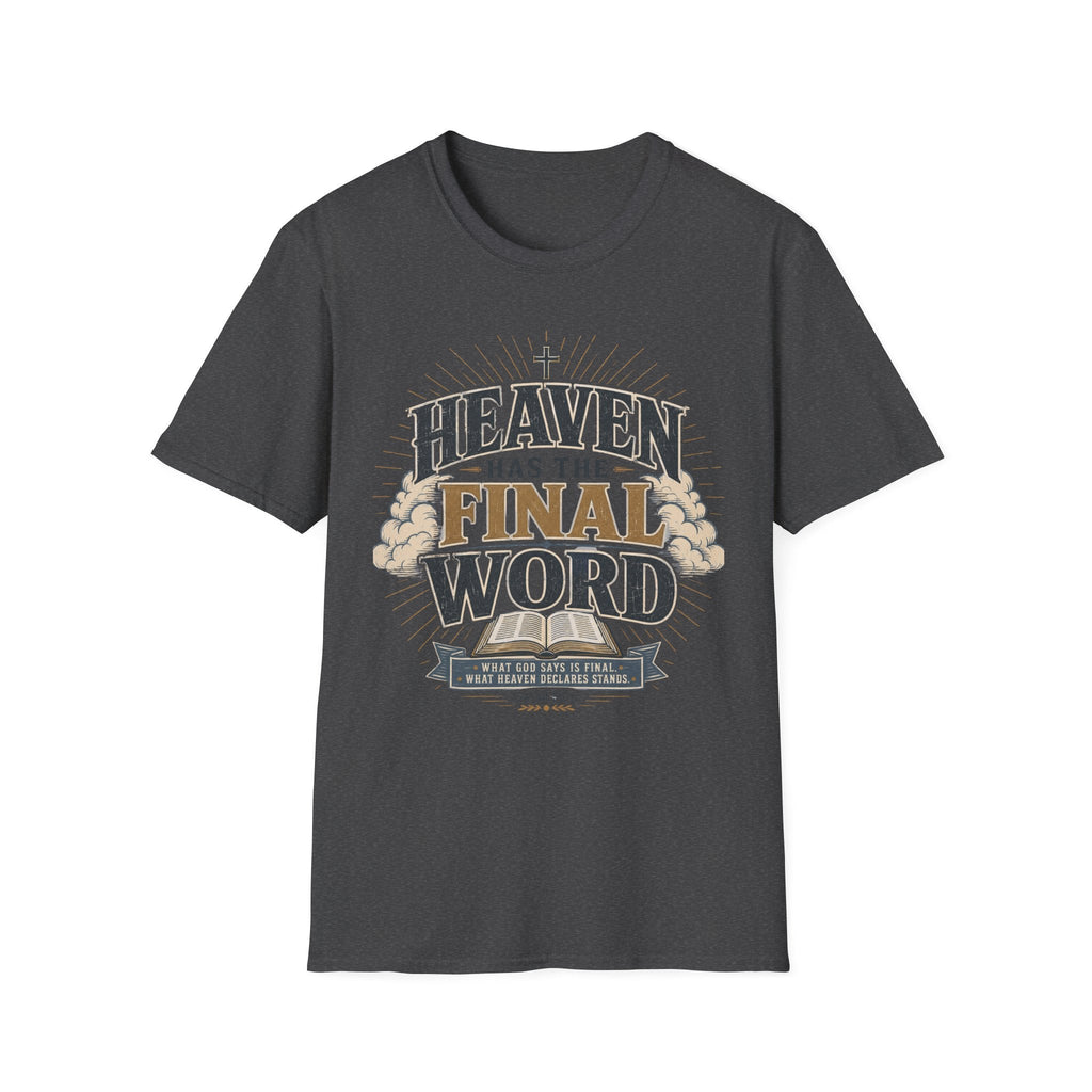 Heaven Has the Final Word Printify product image 20