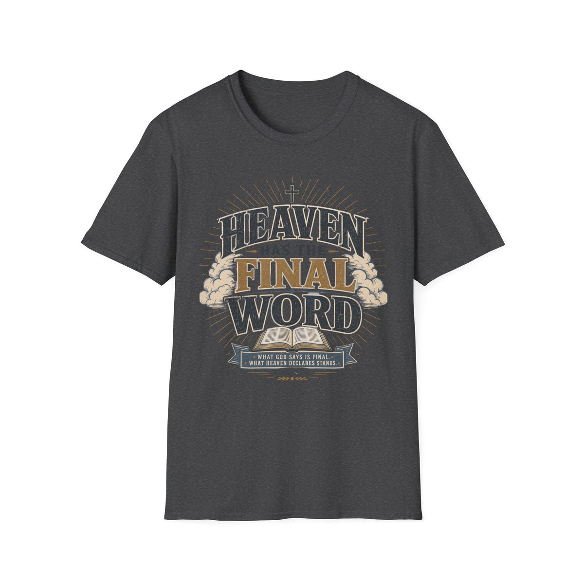 Heaven Has the Final Word Printify product image 20