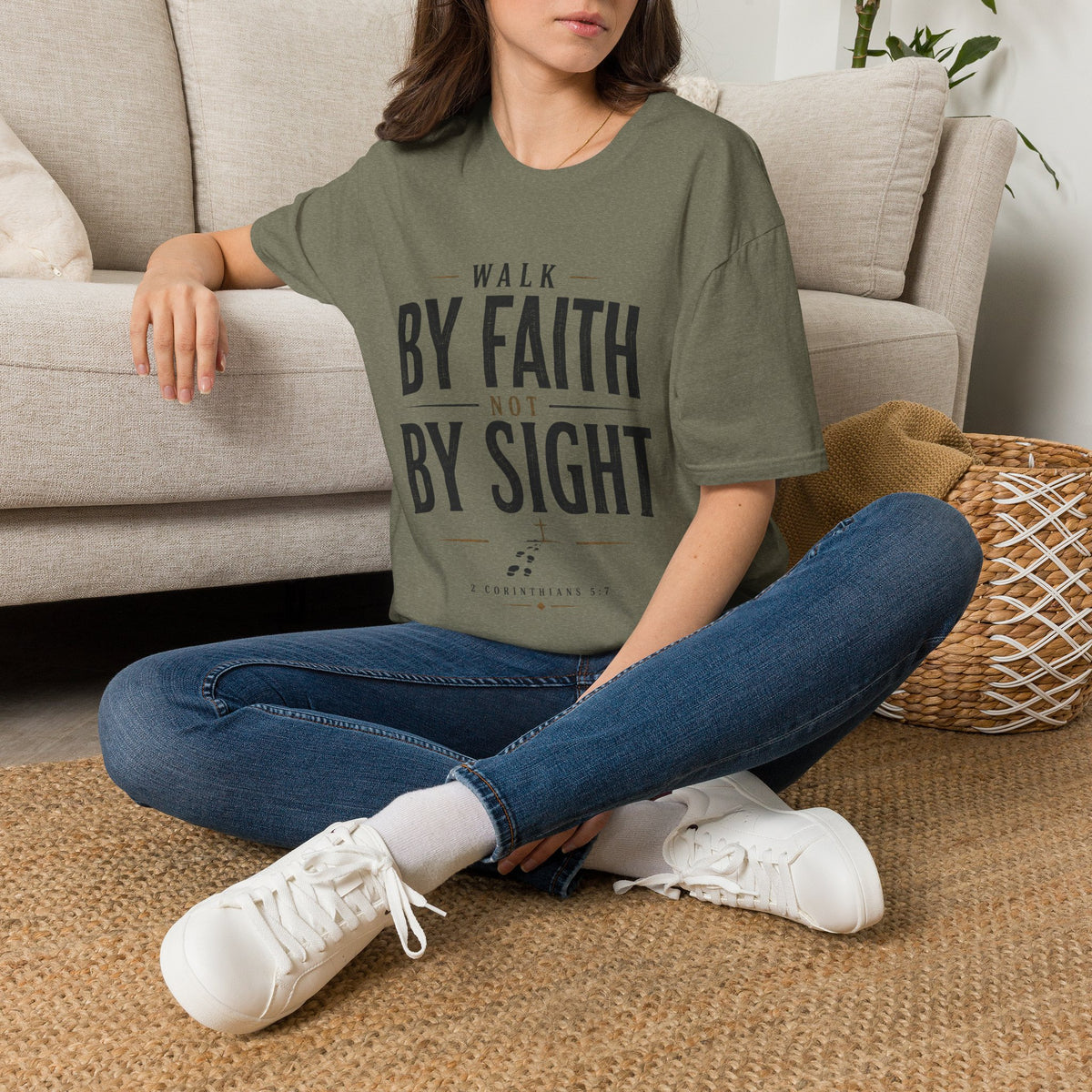 Walk By Faith, Not By Sight — product view 19