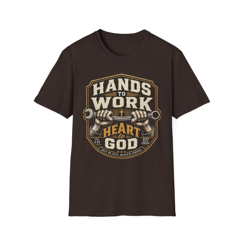 Hands to Work, Heart to God™ — product view 12
