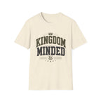 Kingdom Minded Matthew 6:33 Christian shirt