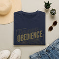 Delayed Obedience Is Disobedience T-shirt view 5