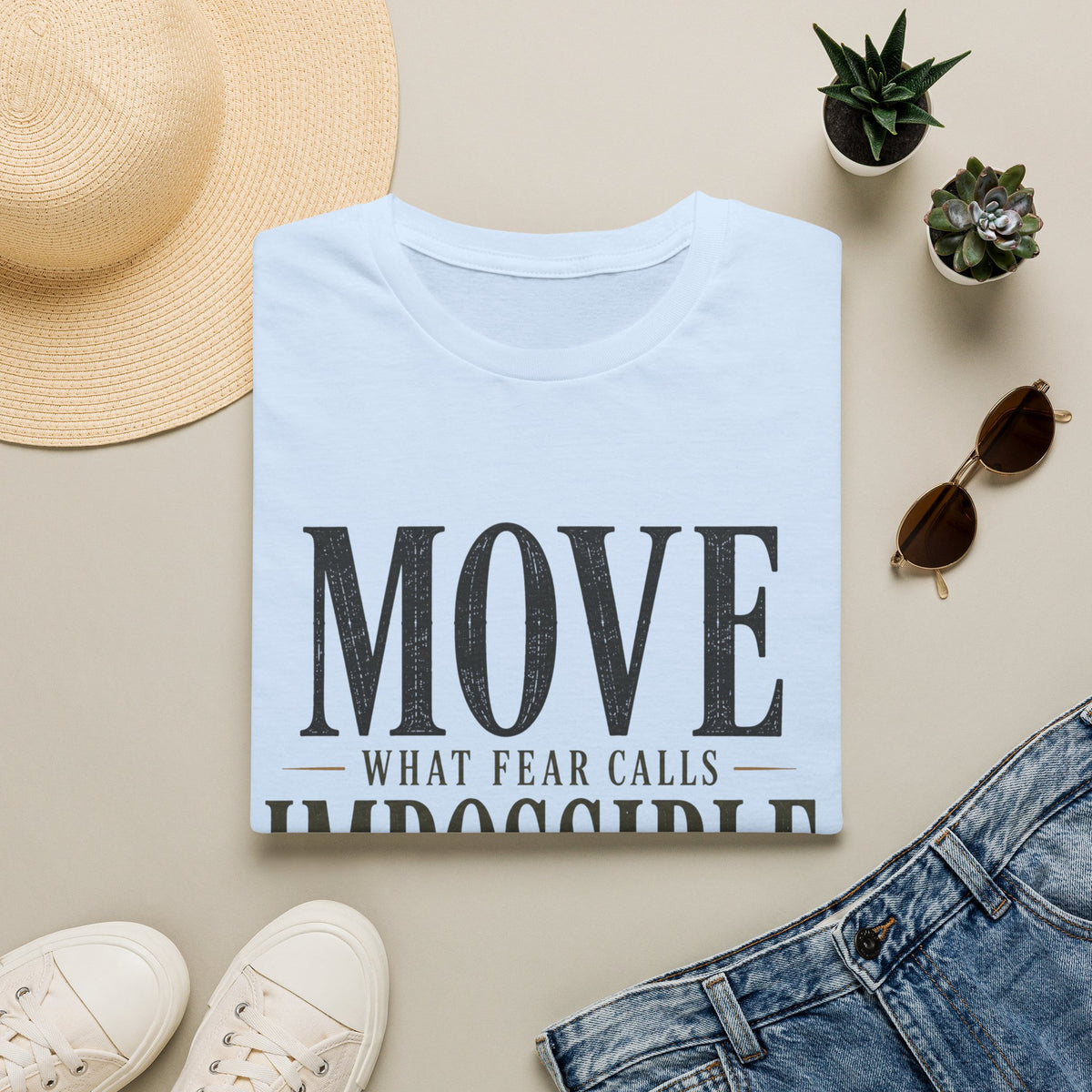 Move What Fear Calls Impossible — product view 3