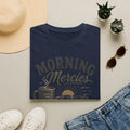Morning Mercies T-shirt view 3