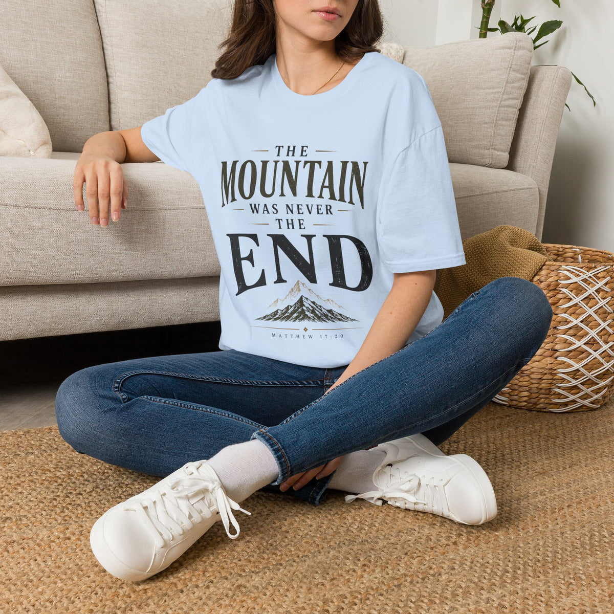 The Mountain Was Never the End — product view 24