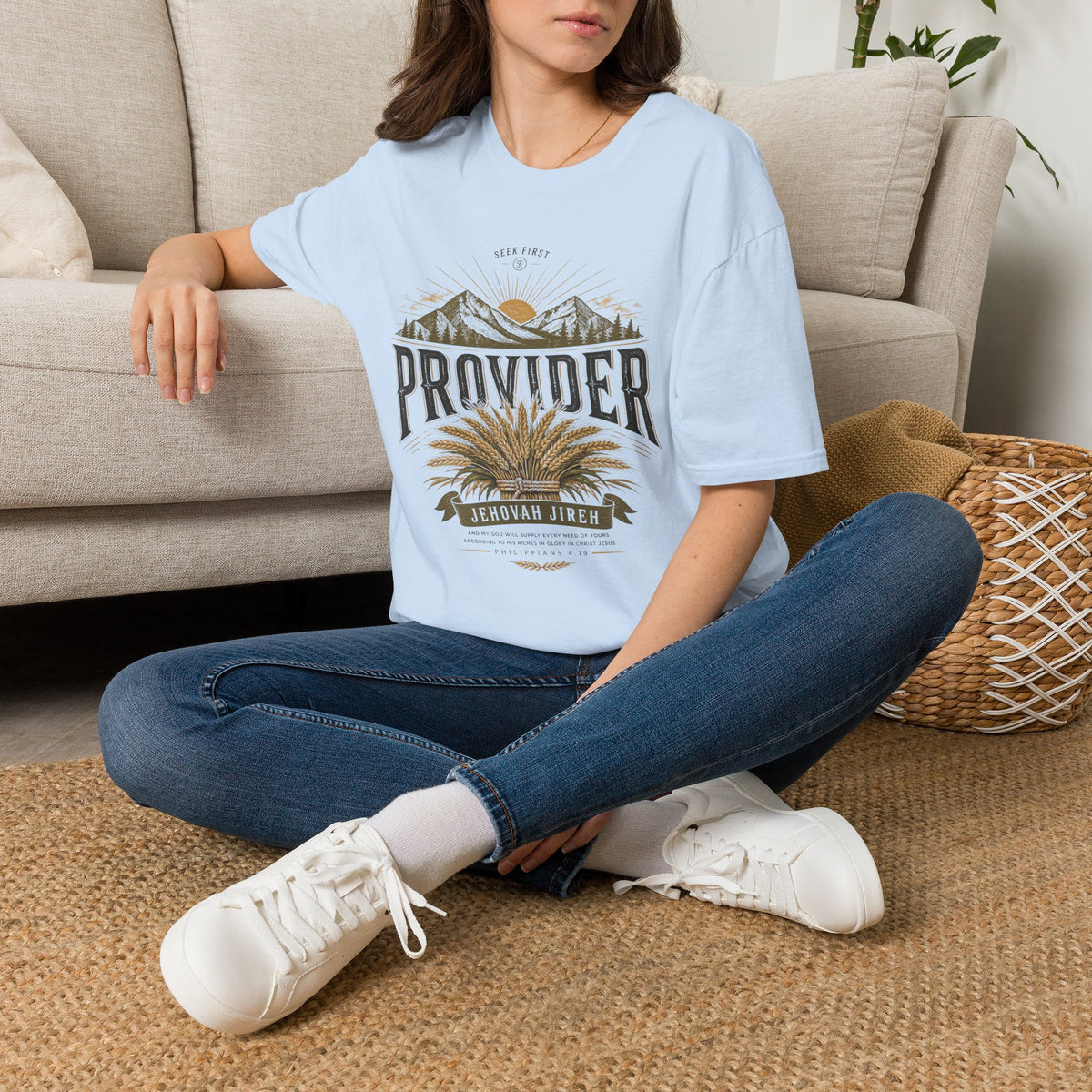 Provider Graphic Tee T-shirt view 20