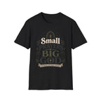 Small Prayers Big God T-Shirt – Faith-Based Christian Tee, Inspirational Prayer Shirt Printify product image 13