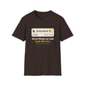 Do Not Disturb 5–6 AM Christian T-Shirt
