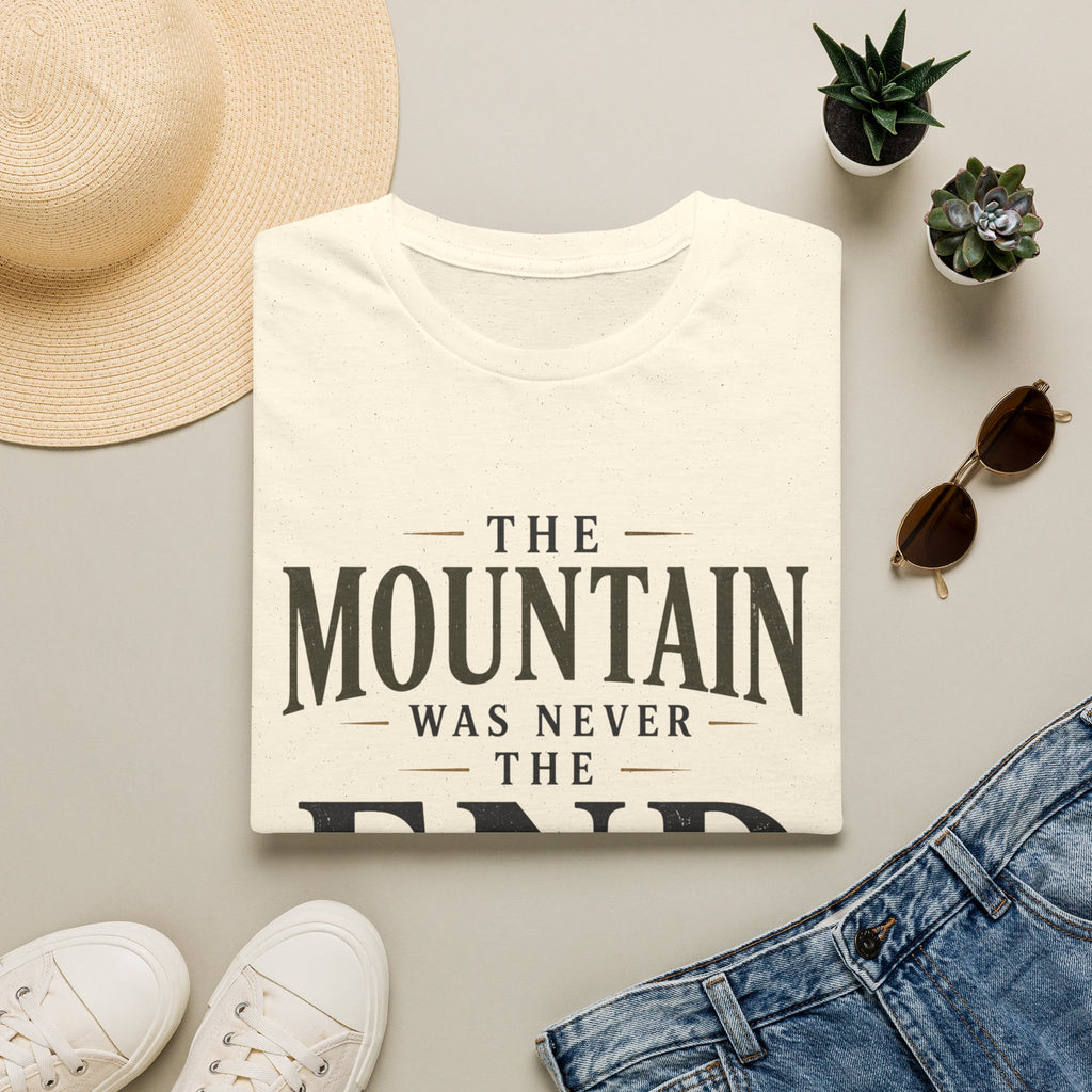 The Mountain Was Never the End — product view 6