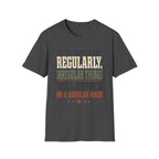 Prayer Humor Christian T-Shirt, front product view 4