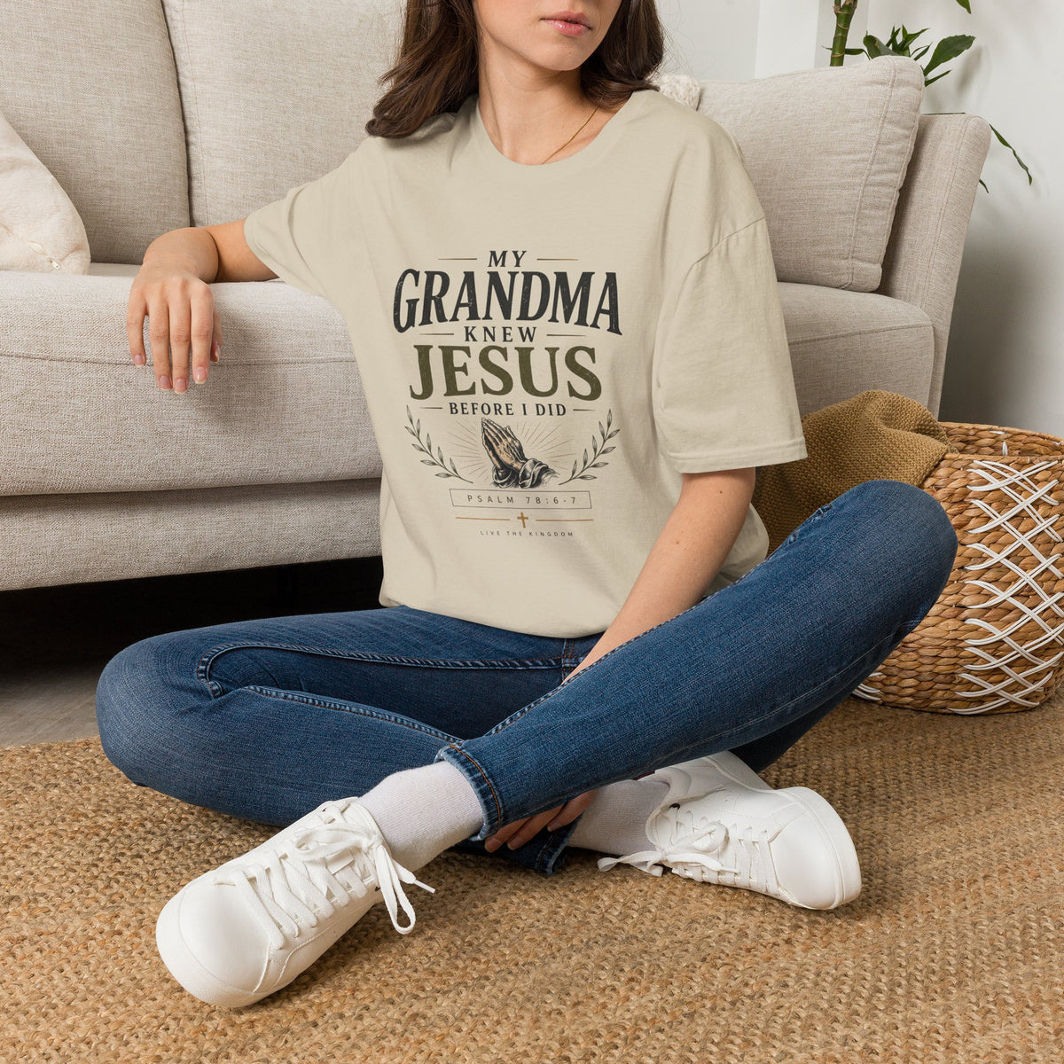 My Grandma Knew Jesus Before I Did — product view 14