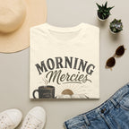 Morning Mercies T-shirt view 4