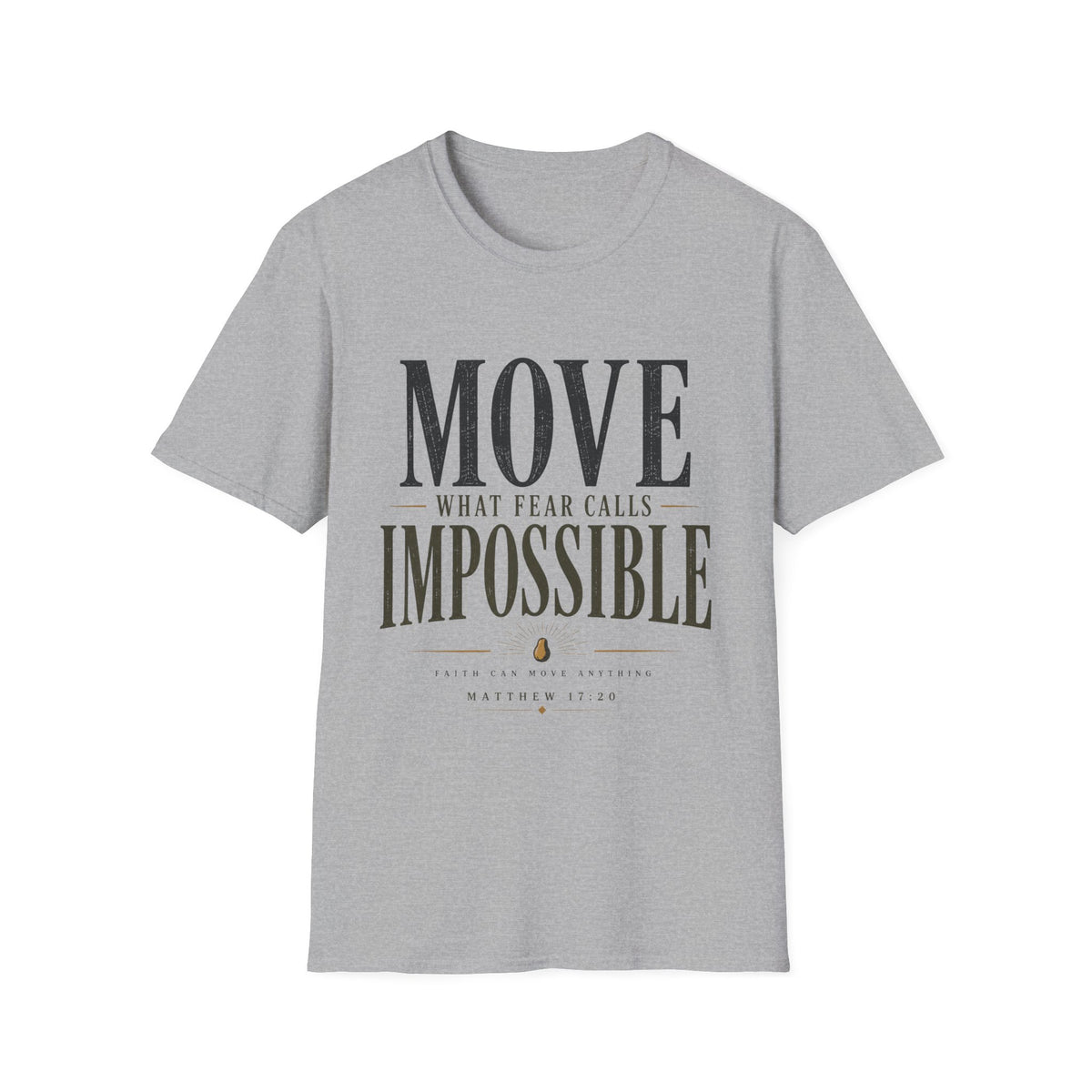Move What Fear Calls Impossible — product view 6