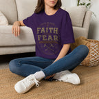 Faith Over Fear™ Christian T-Shirt Printify product image 20