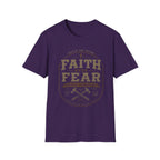 Faith Over Fear™ Christian T-Shirt Printify product image 21