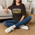 Raising Disciples, Lowering the Thermostat Gildan 64000 Christian T-Shirt – Printify product view 3